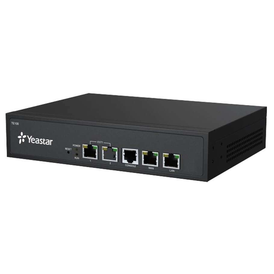 Gateway 1 cổng E1 Yeastar TE100
